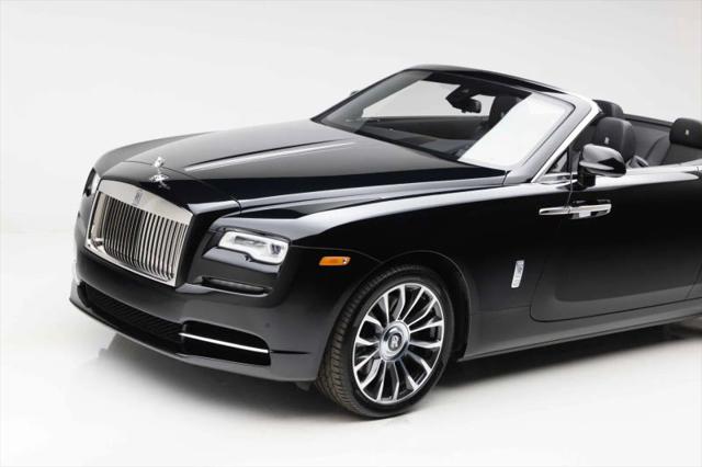2019 Rolls-Royce Dawn Base