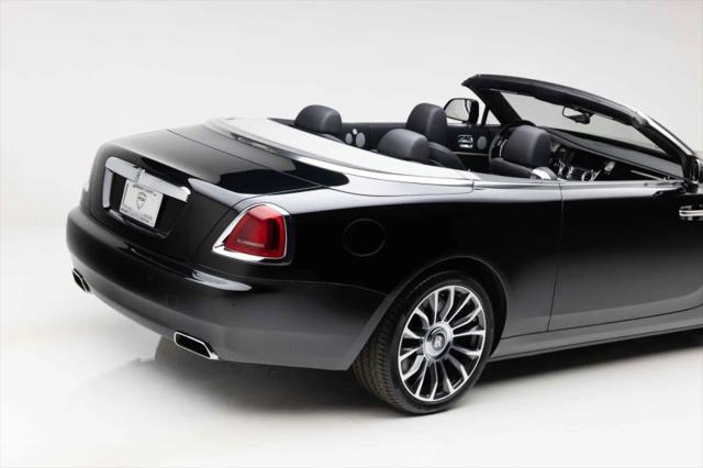 2019 Rolls-Royce Dawn Base