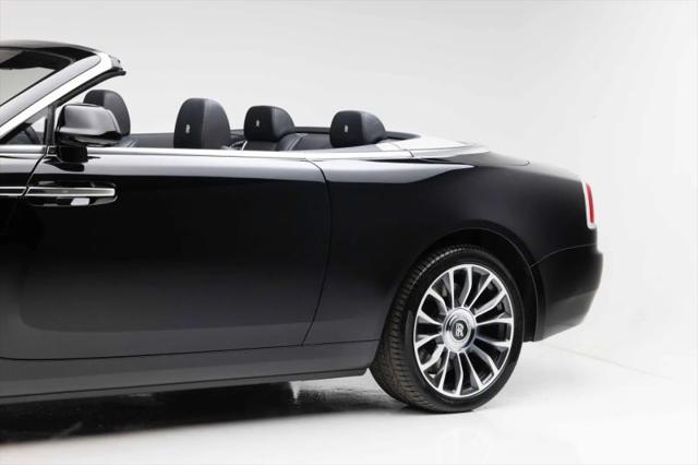 2019 Rolls-Royce Dawn Base