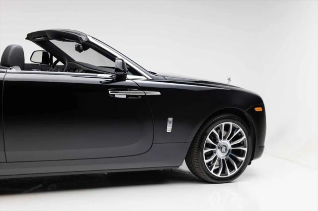 2019 Rolls-Royce Dawn Base