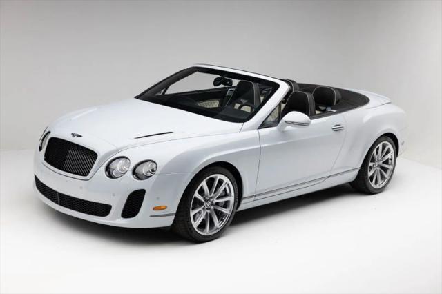 2011 Bentley Continental Supersports Supersports for sale in Costa Mesa, CA