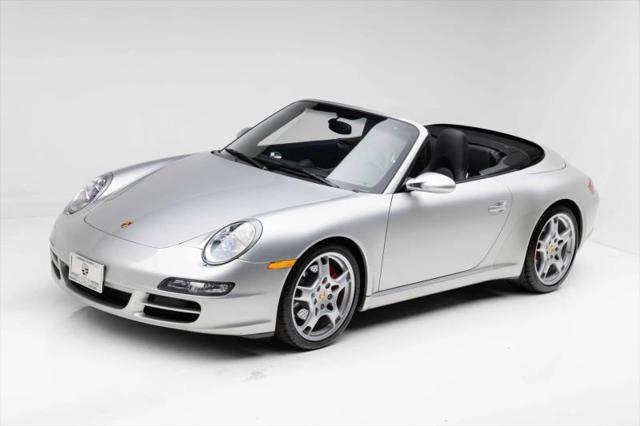 2006 Porsche 911 Carrera S for sale in Costa Mesa, CA