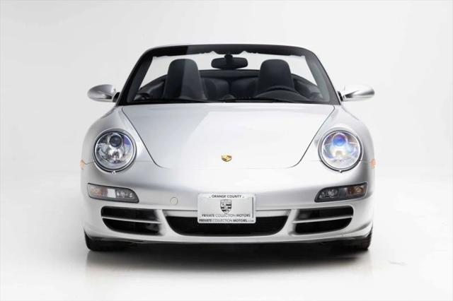2006 Porsche 911 Carrera S