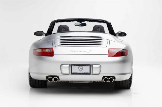 2006 Porsche 911 Carrera S