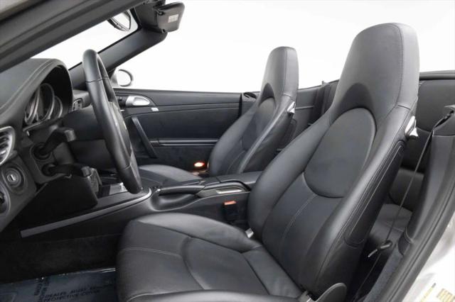 2006 Porsche 911 Carrera S