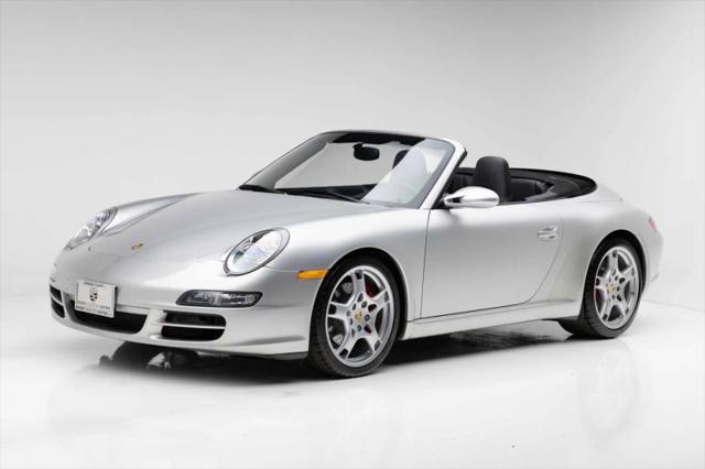 2006 Porsche 911 Carrera S