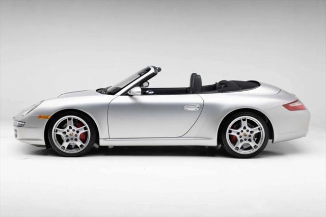2006 Porsche 911 Carrera S