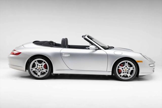 2006 Porsche 911 Carrera S