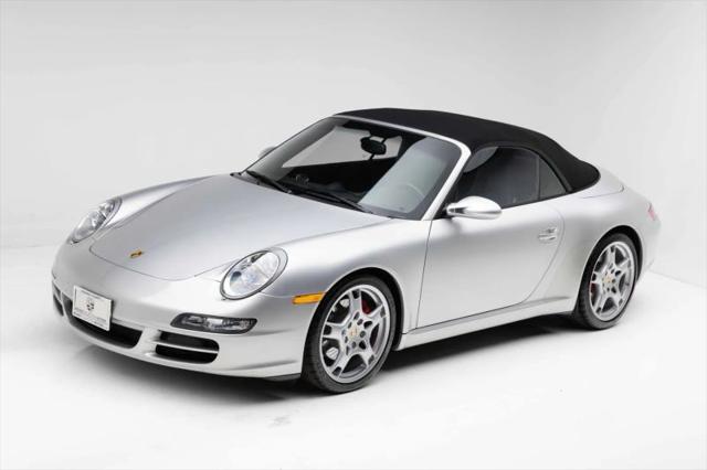 2006 Porsche 911 Carrera S