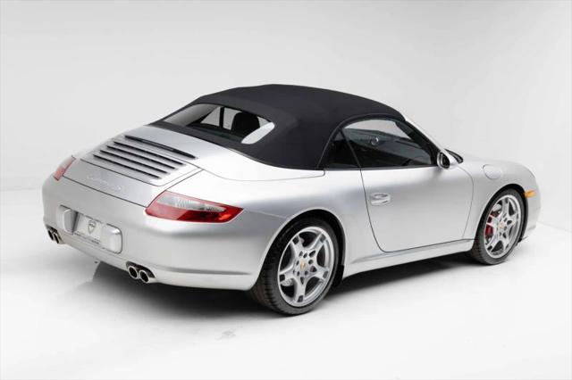 2006 Porsche 911 Carrera S
