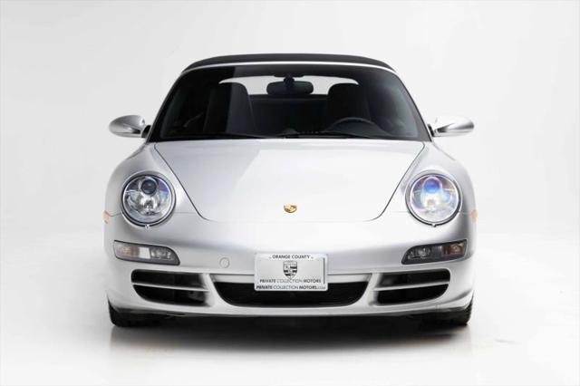 2006 Porsche 911 Carrera S