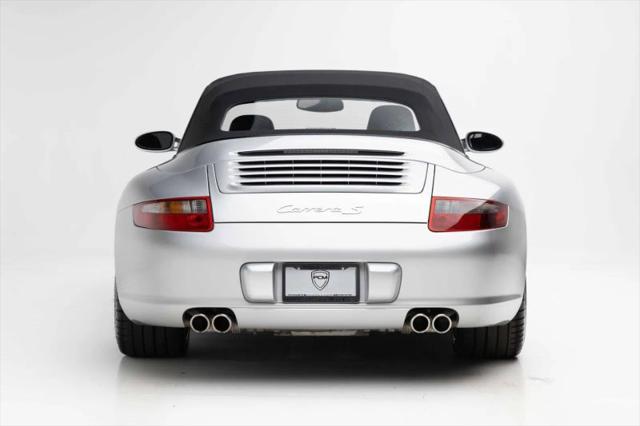 2006 Porsche 911 Carrera S