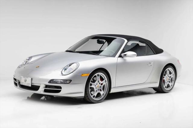 2006 Porsche 911 Carrera S