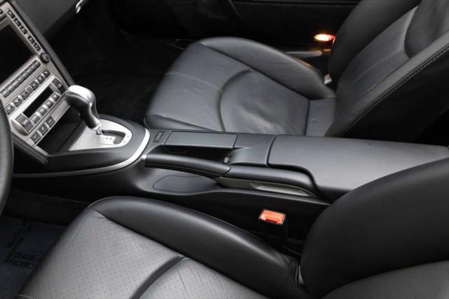 2006 Porsche 911 Carrera S