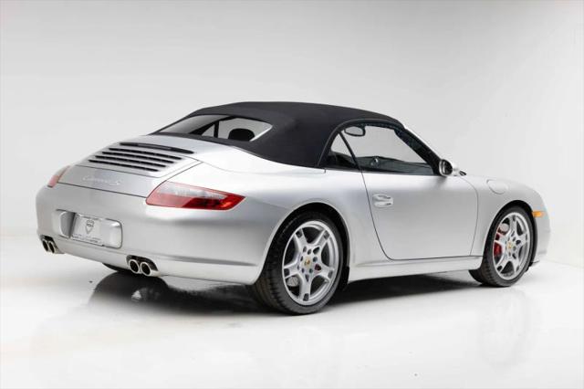 2006 Porsche 911 Carrera S