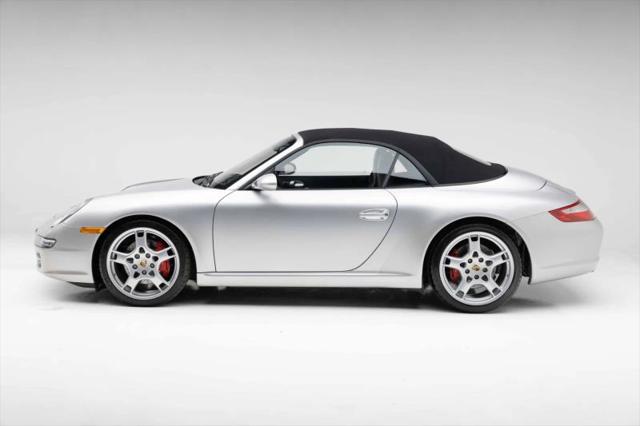2006 Porsche 911 Carrera S