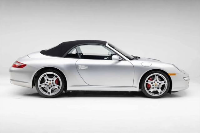 2006 Porsche 911 Carrera S