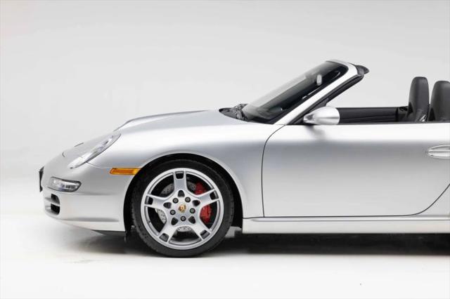 2006 Porsche 911 Carrera S