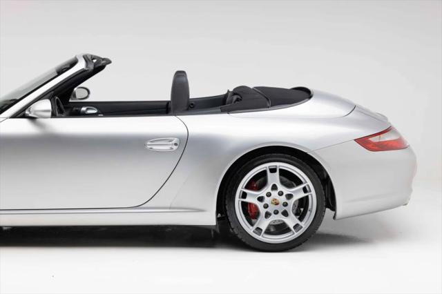 2006 Porsche 911 Carrera S