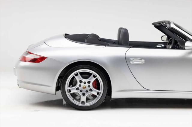 2006 Porsche 911 Carrera S