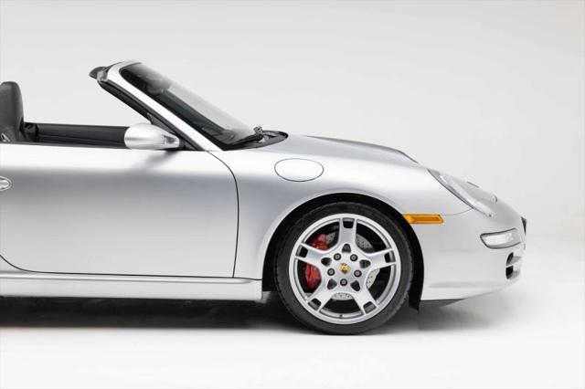 2006 Porsche 911 Carrera S