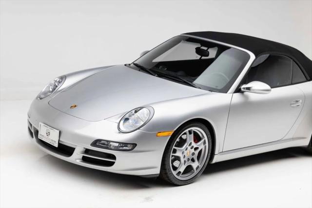 2006 Porsche 911 Carrera S