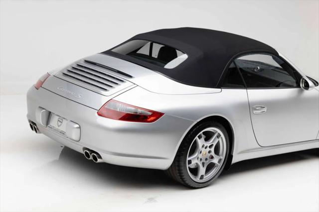 2006 Porsche 911 Carrera S
