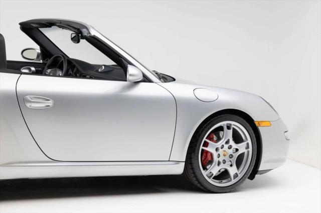 2006 Porsche 911 Carrera S
