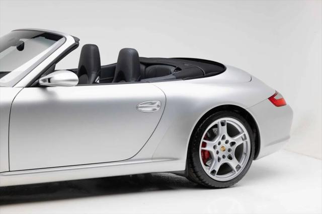 2006 Porsche 911 Carrera S