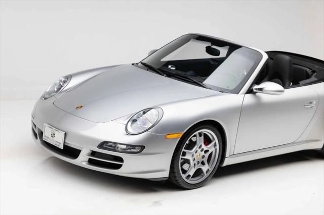 2006 Porsche 911 Carrera S