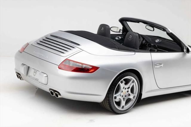 2006 Porsche 911 Carrera S
