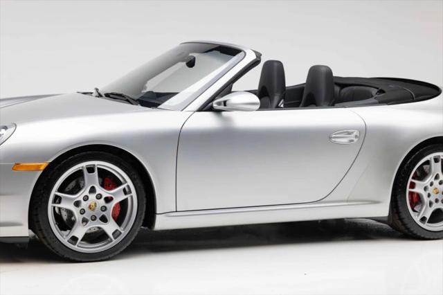 2006 Porsche 911 Carrera S