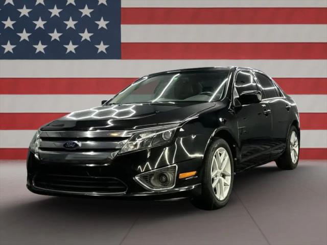 2012 Ford Fusion SEL for sale in Tampa, FL