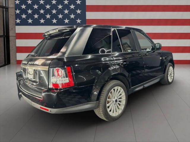 2012 Land Rover Range Rover Sport HSE