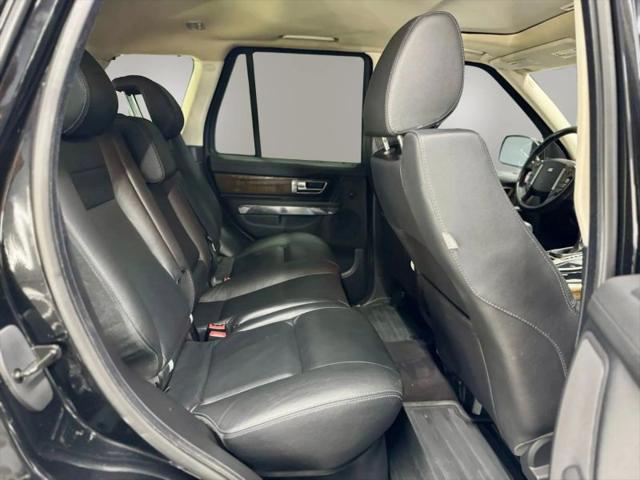 2012 Land Rover Range Rover Sport HSE