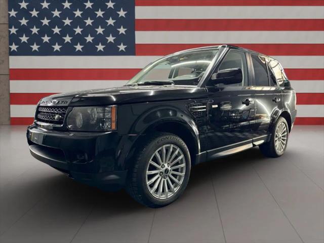 2012 Land Rover Range Rover Sport HSE