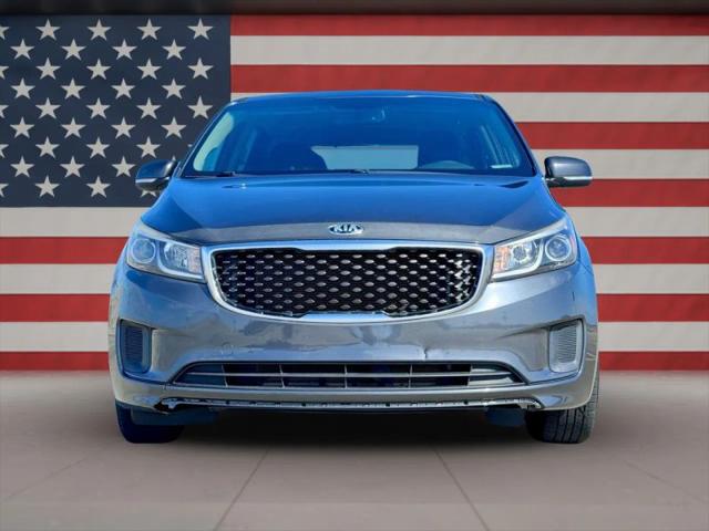 2016 Kia Sedona LX