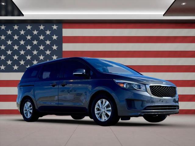 2016 Kia Sedona LX