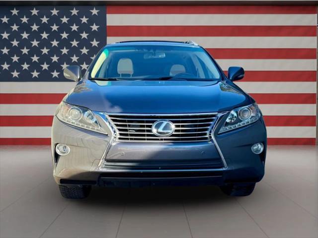2014 Lexus RX 350 350