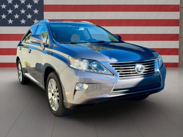 2014 Lexus RX 350 350