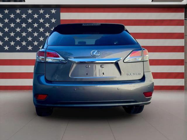 2014 Lexus RX 350 350