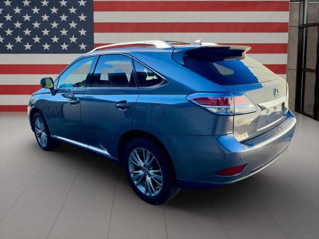 2014 Lexus RX 350 350
