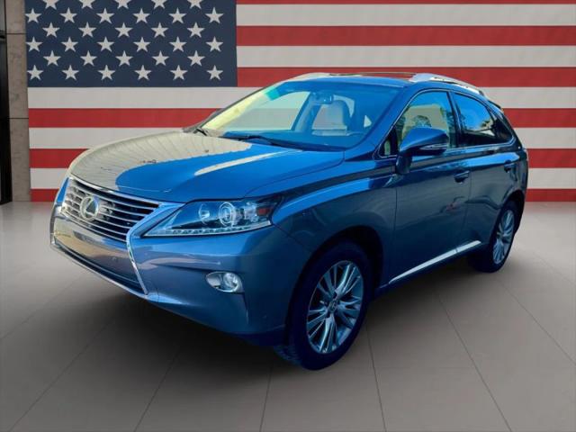 2014 Lexus RX 350 350