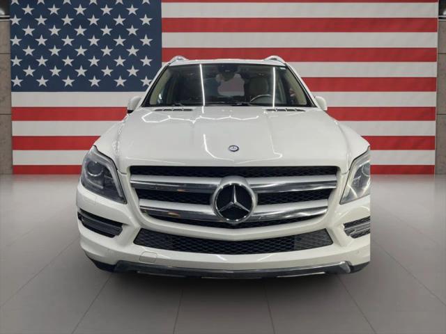 2014 Mercedes-Benz GL 4MATIC for sale in Tampa, FL
