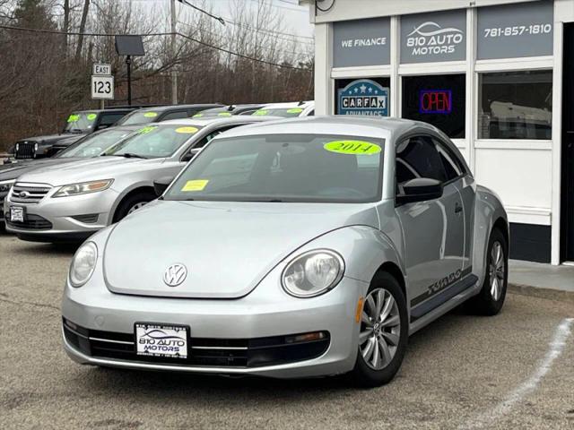 2014 Volkswagen Beetle 1.8T Entry