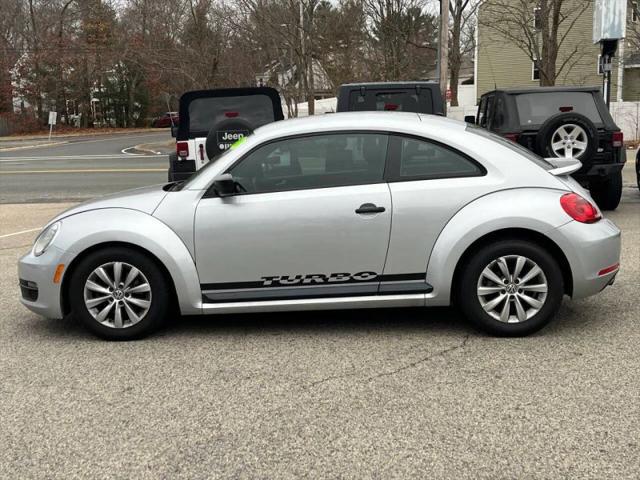 2014 Volkswagen Beetle 1.8T Entry