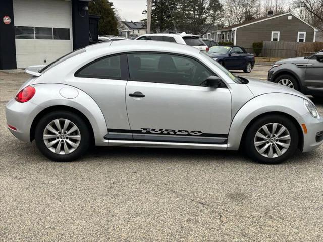 2014 Volkswagen Beetle 1.8T Entry