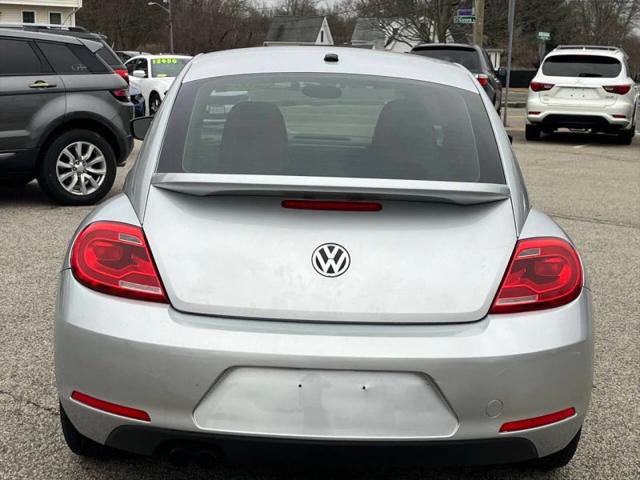 2014 Volkswagen Beetle 1.8T Entry