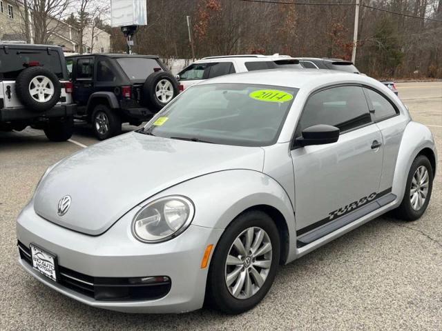2014 Volkswagen Beetle 1.8T Entry