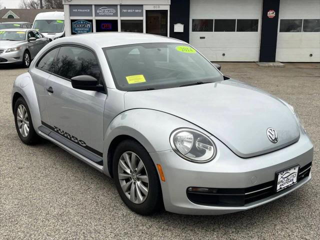 2014 Volkswagen Beetle 1.8T Entry